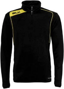 Neu BLK Uhlsport Sweatshirt 1/4 Zipper Größe 140 Uhlsportpreis 39,95 Euro7 - Picture 1 of 2