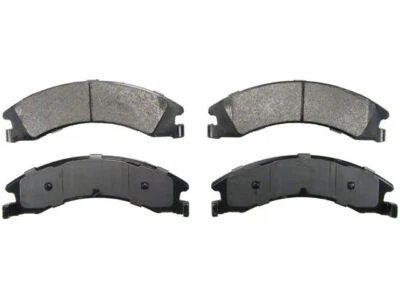 Juego de pastillas de freno traseras para Ford E250 2008-2014 Wagner 91322XNCS 2012 2011 2009 2010 Foto 1 de 2