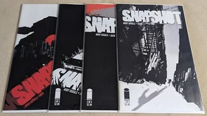 Lote de cómics de imagen instantánea #1-4 (2013) - Serie completa - Andy Diggle - Jock - Imagen 1 de 9