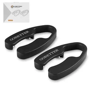 2 Pack Magnetic Wine Foil Cutter Tool Bottles Opener for Wine Bottles - Picture 1 of 6