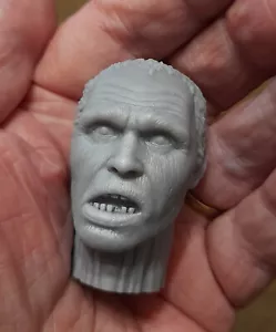DAY OF THE DEAD "BUB" ZOMBIE 1/6 HEADSCULPT - Picture 1 of 5