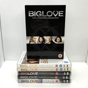 Big Love - Complete Collection (20-Disc DVD Boxset, 2012) | Region 2, Series 1-5 - Bild 1 von 12