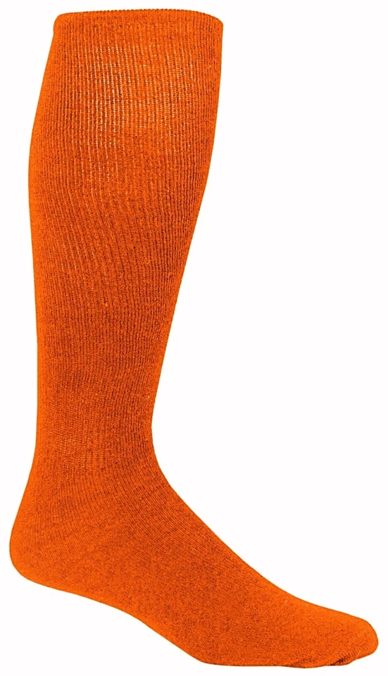 Suela de sofá, naranja OTC calcetines deportivos par individual, talla: para hombre 10-12,5 Foto 1 de 1