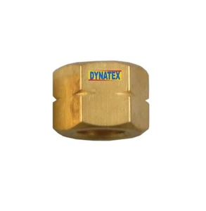 LPG Gas Hose Regulator Propane Bottle 3/8 Nut LH Thread For BBQ Heater Connector - Picture 1 of 4