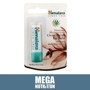 Himalaya Intensive Moisturizing Cocoa Butter Lip Balm 4.5g | Rich Cocoa Formula - Picture 1 of 1