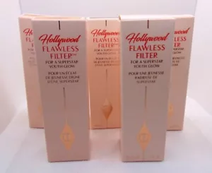 CHARLOTTE TILBURY HOLLYWOOD FLAWLESS FILTER 1.0oz/30ml NIB Choose Shade - Picture 1 of 11