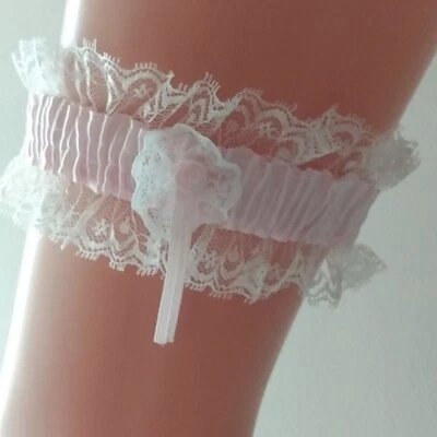 Leg Garter for Wedding or Dancing - Image 1 of 4