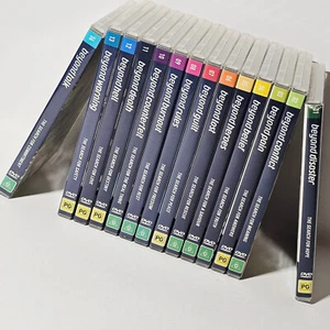 BEYOND THE SEARCH Complete DVD Set Vol 1–14 The Search For Truth PG - Picture 1 of 5