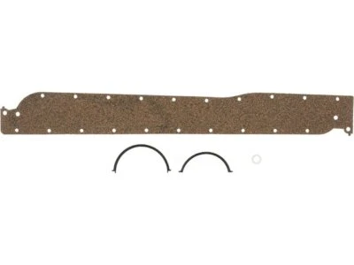 Para 1962-1969 Ford Fairlane conjunto de junta de panela de óleo Victor Reinz 37563GDVT 1963 1964 - Imagem 1 de 2