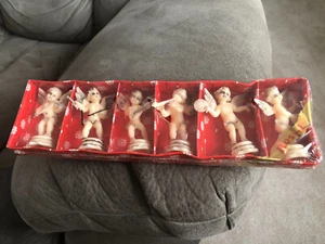 ÁNGELES DE NAVIDAD ROSSINI DE COLECCIÓN  - Imagen 1 de 4