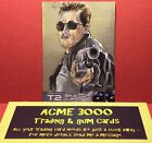Unstoppable - Terminator 2 T2 - B Jones - Sketch Card - Arnold T-800