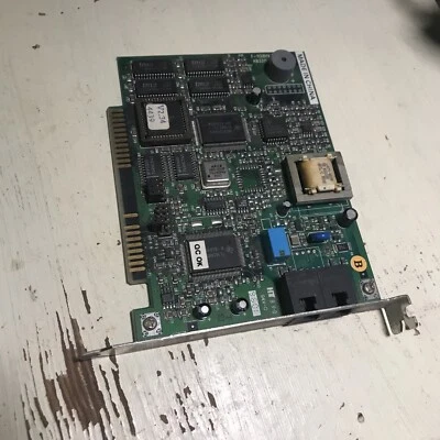 módem, ISA, F-1128HV/T1 KB3311 Foto 1 de 4