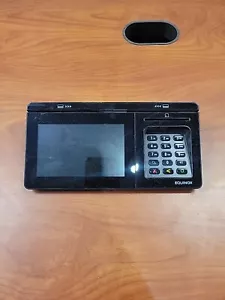Equinox Luxe 8500i High Definition LCD Touchscreen Terminal *parts - Picture 1 of 6