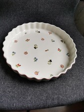 Torta Villeroy & Boch Petite Fleur Quiche Aufform Drm. Altezza circa 30 cm 4