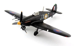 Hobby Master 1:48 RAF Hawker Hurricane Mk. IIc Fighter - Nr. 1 Staffel, HA8653 - Bild 1 von 4
