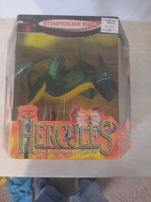 Hercules The Legendary Journeys Stymphalian Bird Toy Biz 1996 - Изображение 1 из 4