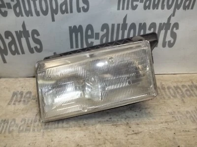 FARO CONDUCTOR IZQUIERDO CADILLAC SEVILLA 1992-1997 LUZ Y SOPORTE Foto 1 de 4