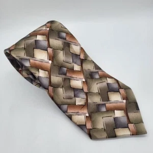 Jerry Garcia Limited Edition Collection Forty Six 62 inch 100% Silk Mens Tie - Picture 1 of 5