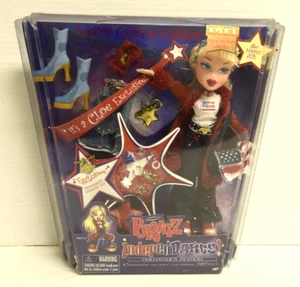 BAMBOLA BRATZ - DANZA INDIPENDENTE! - EDIZIONE LIMITATA DA COLLEZIONE - "NUOVO CON SCATOLA" - Foto 1 di 9