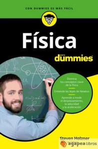 Física para Dummies. NUEVO. ENVÍO URGENTE (Librería Agapea) - Imagen 1 de 1