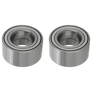 Pair Front Wheel Bearings for Hyundai Elantra Veloster Kia Forte Soul 2007-2016 - Picture 1 of 11