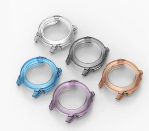 TPU Schutzhülle Für Garmin Instinct3 45/50m Watch Protector Case Cover Bumper - Bild 1 von 13