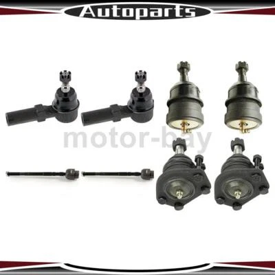 Junta de rótula de suspensión delantera para Chevrolet Corvette 5,7 L 1987 1986 Foto 1 de 4