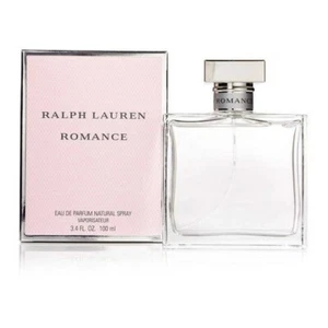 Romance By Ralph Lauren 3.3 FL OZ / 100 ml EDP Perfume for Women New In Box - Picture 1 of 1