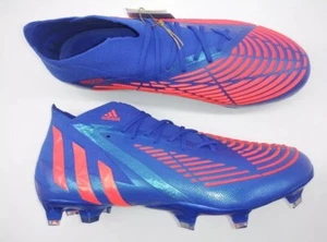 AUSVERKAUFT!!️ Adidas Predator Edge+ SG Fußball Pack blau Stollen Herren 10 HO2916 Messi - Bild 1 von 9