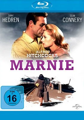 Marnie - Alfred Hitchcock # BLU-RAY-NEU - Bild 1 von 4