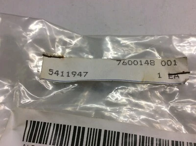 Parachoques de riel de suspensión de goma Polaris 5411947 nuevo OEM 2001 600 borde clásico Foto 1 de 4