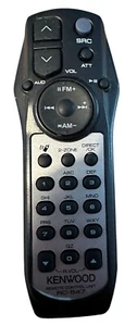 ORIGINAL KENWOOD RC-547 IN AUTORADIO FERNBEDIENUNG RETRO ICE - Bild 1 von 3