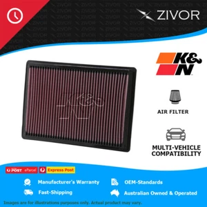 New K&N Performance Air Filter Panel For CHRYSLER 300C LE 5.7L EZ# KN33-2295 - Picture 1 of 6