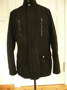 Hugo Boss Herren Jacke Größe 48 Schwarz - Bild 1 von 7
