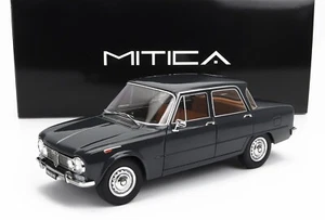 1:18 Mitica Alfa Romeo Giulia 1.6 Ti 1962 Grigio Graphite Grey MITICA200022-D - Bild 1 von 2