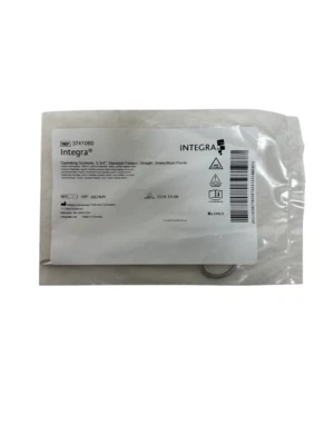 Integra 3741060 Operating Scissors, Straight, 5-3/4" - Image 1 of 3