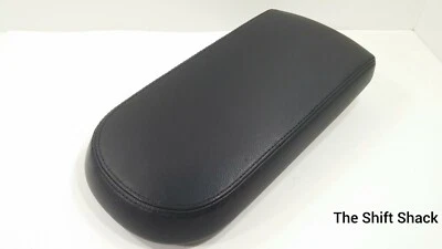 2005-07 Mercury Montego Ford Freestyle 500 Black Console Armrest Cover Lid M55B Foto 1 de 4