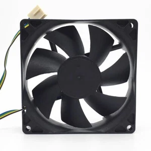 COOLER MASTER A9225-38RB-4OP-F1 9025 12V 0.60A 9CM 4-pin cooling fan - Picture 1 of 4