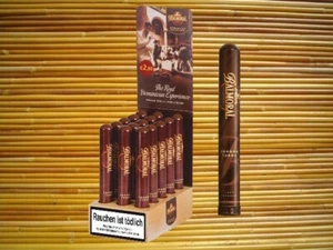 Balmoral Dominican Selection Corona 15 Zigarren Cigarren im Tubo - Bild 1 von 1