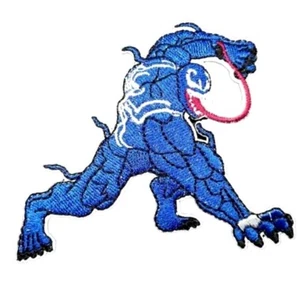 Classic Comics Character Venom Full Figure Embroidered Iron on Patch - Picture 1 of 1