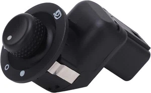 Bouton Réglage Rétroviseur Pour Renault Captur I Clio IV Grand Modus 8200676529 - Imagen 1 de 2