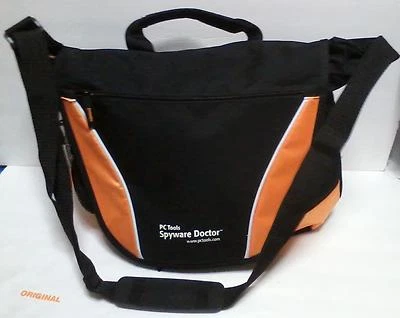 Leeds ПК инструменты Spyware доктор Messenger сумка нейлона рекламный офис портфель - Изображение 1 из 4