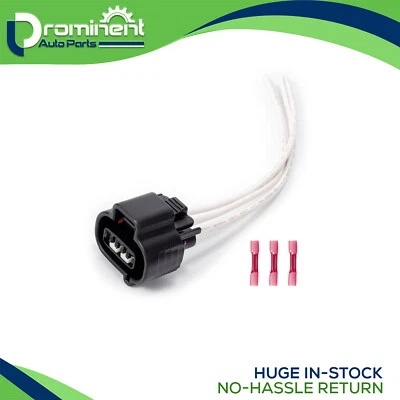 Camshaft Position Sensor Connector Pigtail For Hyundai Sonata l4 2.0L S2438 - Image 1 of 4