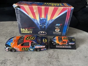 Dale Jarrett #88 Batman Action Platinum Series Racing 1:24 & 1:43 Car - Picture 1 of 9