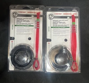 MTD SpeedLock Inserto de cabezal fijo para recortadora de cuerdas Bumphead Universal (Cantidad 2) - Imagen 1 de 2