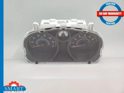 Cuadro de instrumentos velocímetro Saturn Sky 2,4 L automático 123 k millas 07-09 OEM Foto 1 de 4