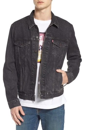 Levi's Trucker Jacket - 723340305