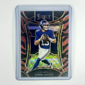 Panini Select Tommy DeVito tiger Suite Level  #470 Rookie CASE HIT  Rookie🔥 - Imagen 1 de 3