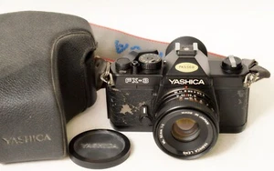 YASHICA FX-3 + 50mm F/2 - Bild 1 von 5