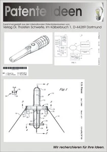 Spion Spionage 485 Patente TOP erfahren Sie alles - Bild 1 von 1